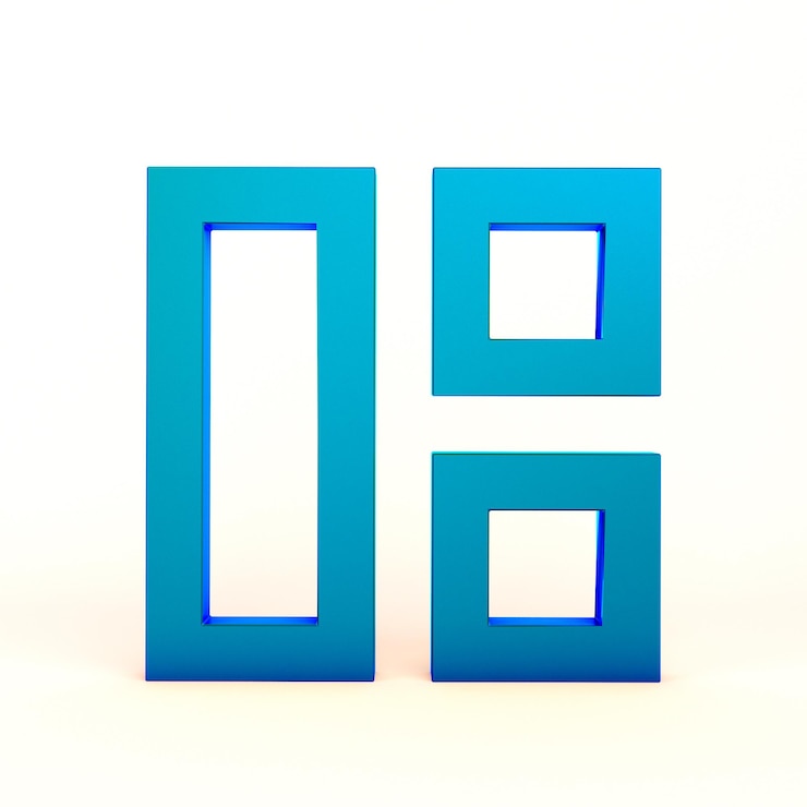 Photo Gratis layout icon front side