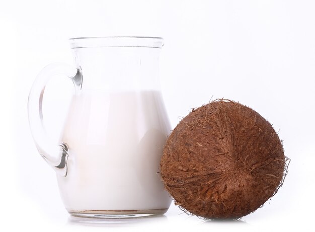 Leche de coco