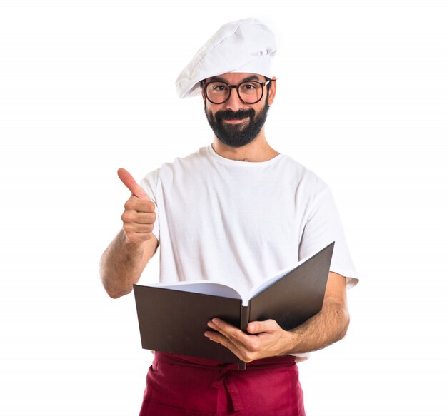 Libro de lectura del cocinero