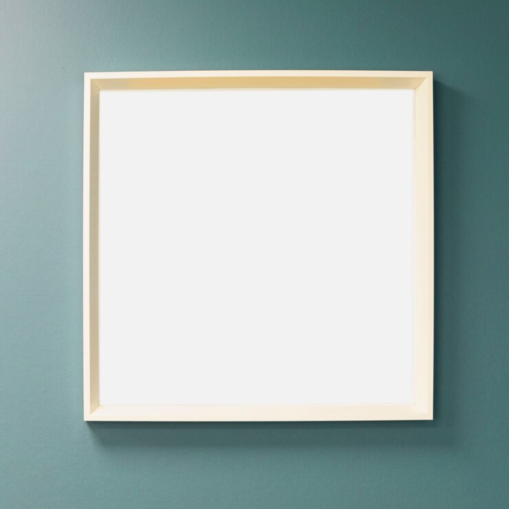 Foto gratuito el lienzo en blanco