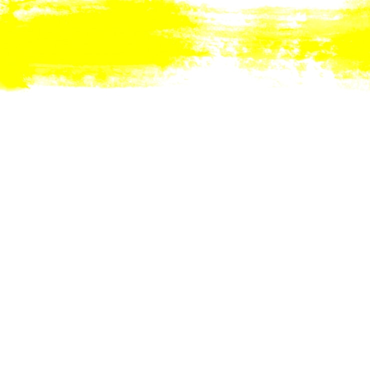 Foto gratuito línea de pintura amarilla