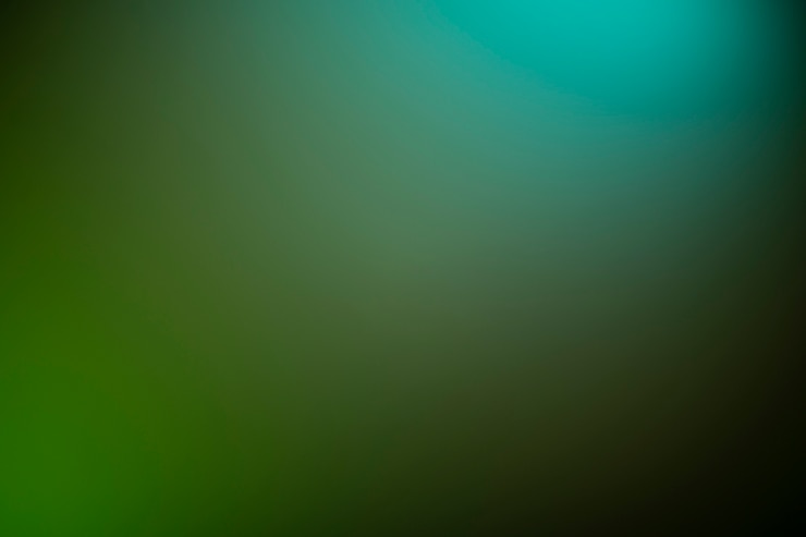 Foto gratuito luces de neón de gradiente abstracto