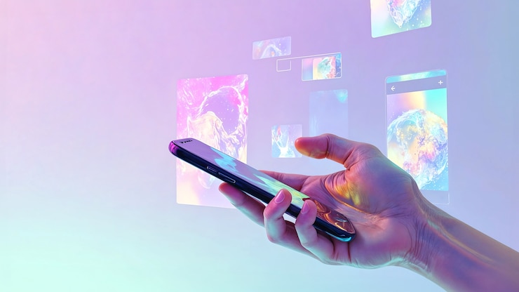 Photo Gratis luminescent technology and application