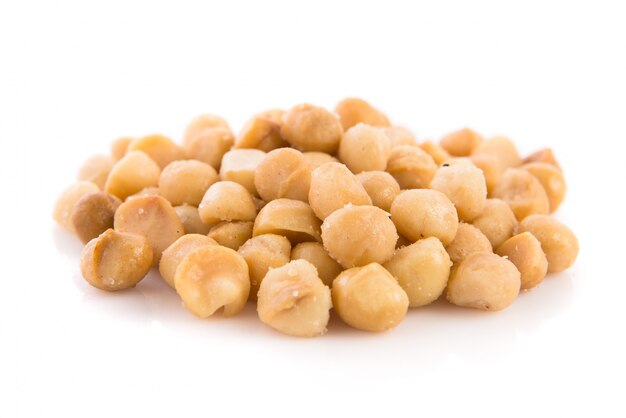 Macadamia frito