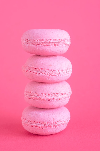 Foto gratuita macarons