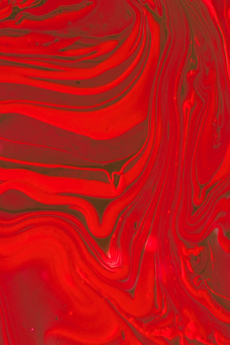 Foto gratuito macro de textura del esmalte de uñas