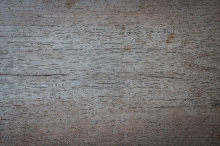 Foto gratuito madera agrietada de cerca