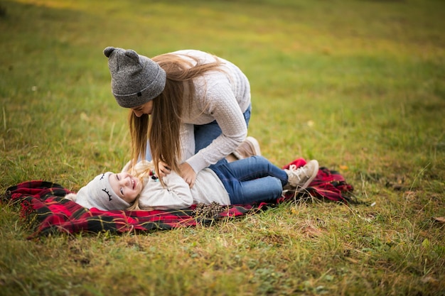 Madre e hija