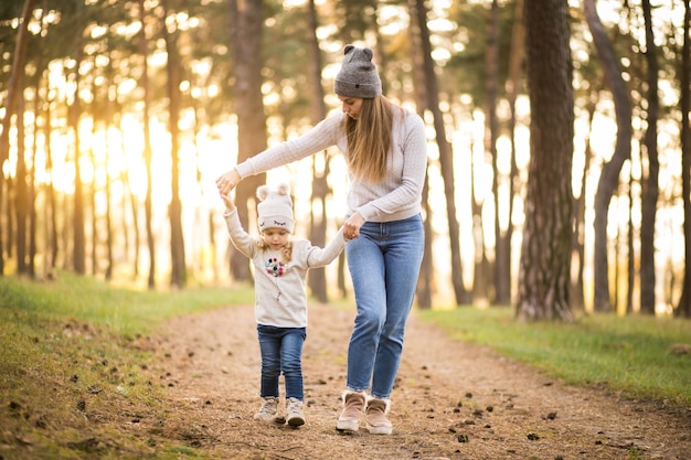 Madre e hija