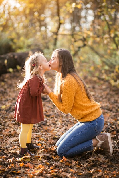 Madre e hija