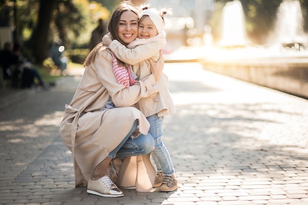 Madre e hija