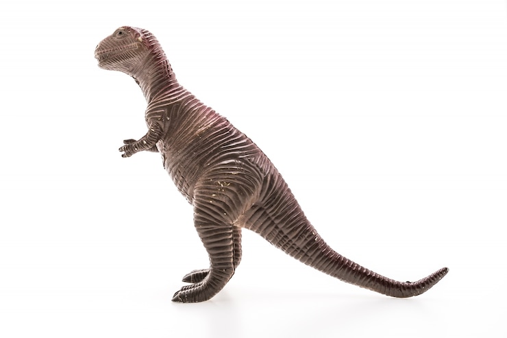 Photo Gratis mainan dinosaurus