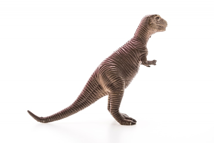 Photo Gratis mainan dinosaurus