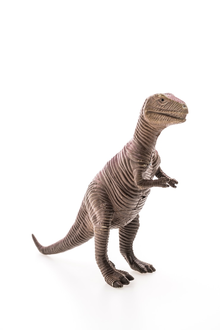 Photo Gratis mainan dinosaurus
