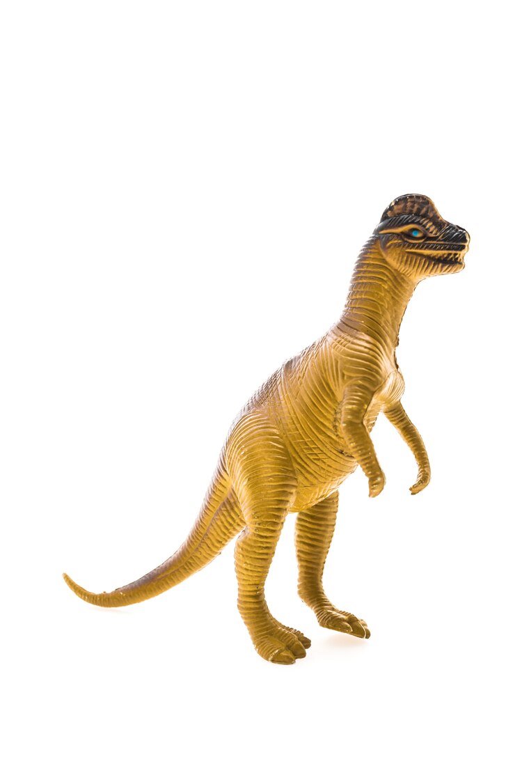 Photo Gratis mainan dinosaurus