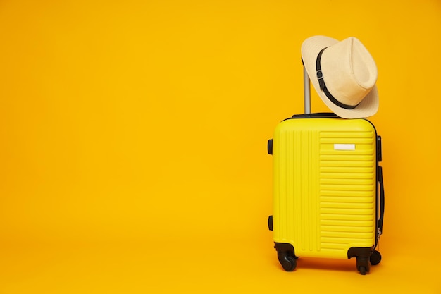 Maleta equipaje equipaje para viajes de verano y vacaciones