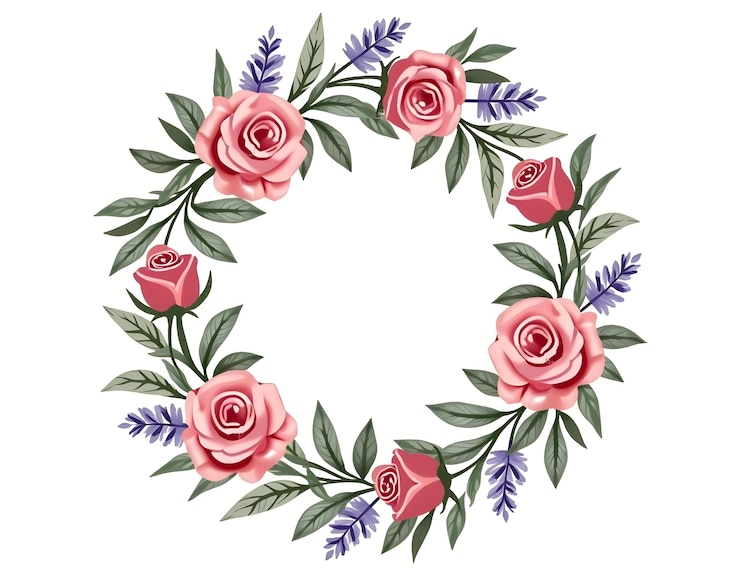 Foto gratuito mandala de las flores