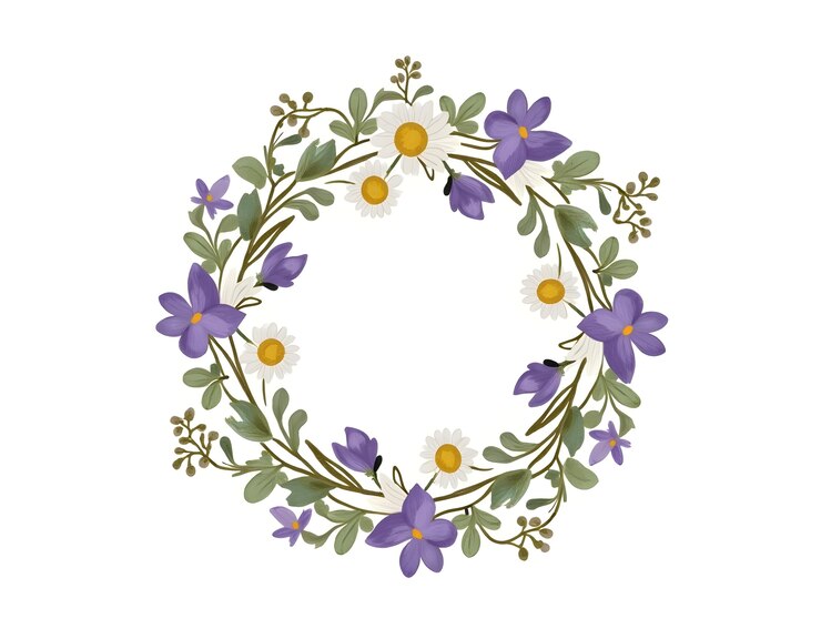 Foto gratuito mandala de las flores