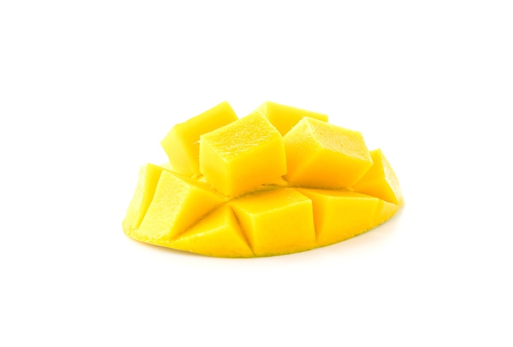 Foto gratuito mango fresco
