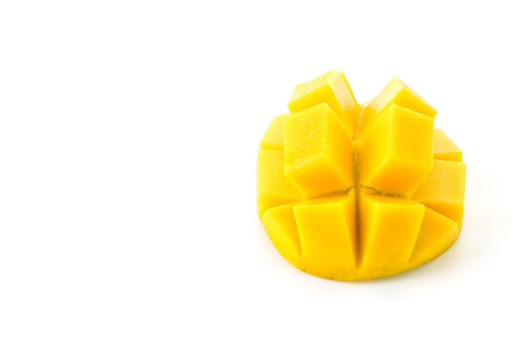 Foto gratuito mango fresco