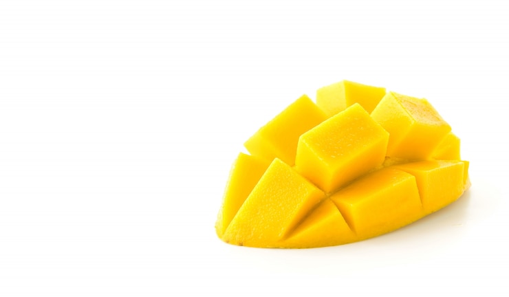 Foto gratuito mango fresco
