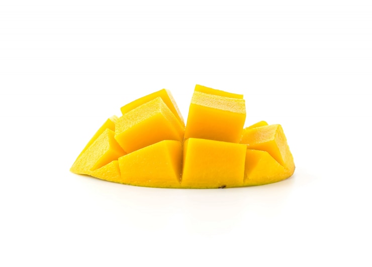 Foto gratuito mango fresco