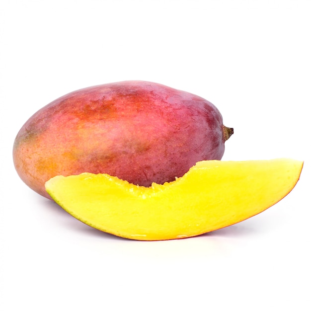 Mango sobre la mesa