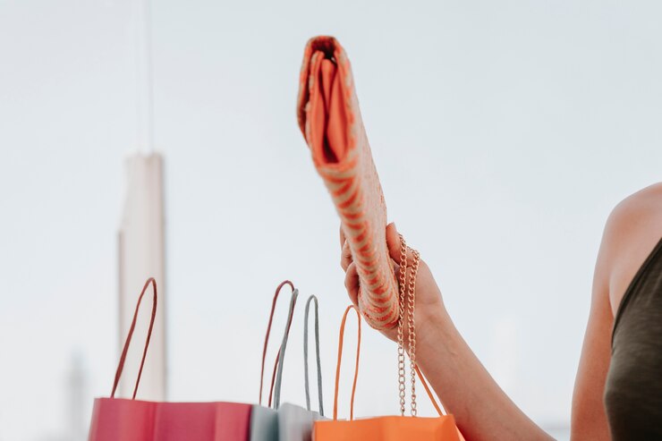 Foto gratuito mano, bolsas y bolso