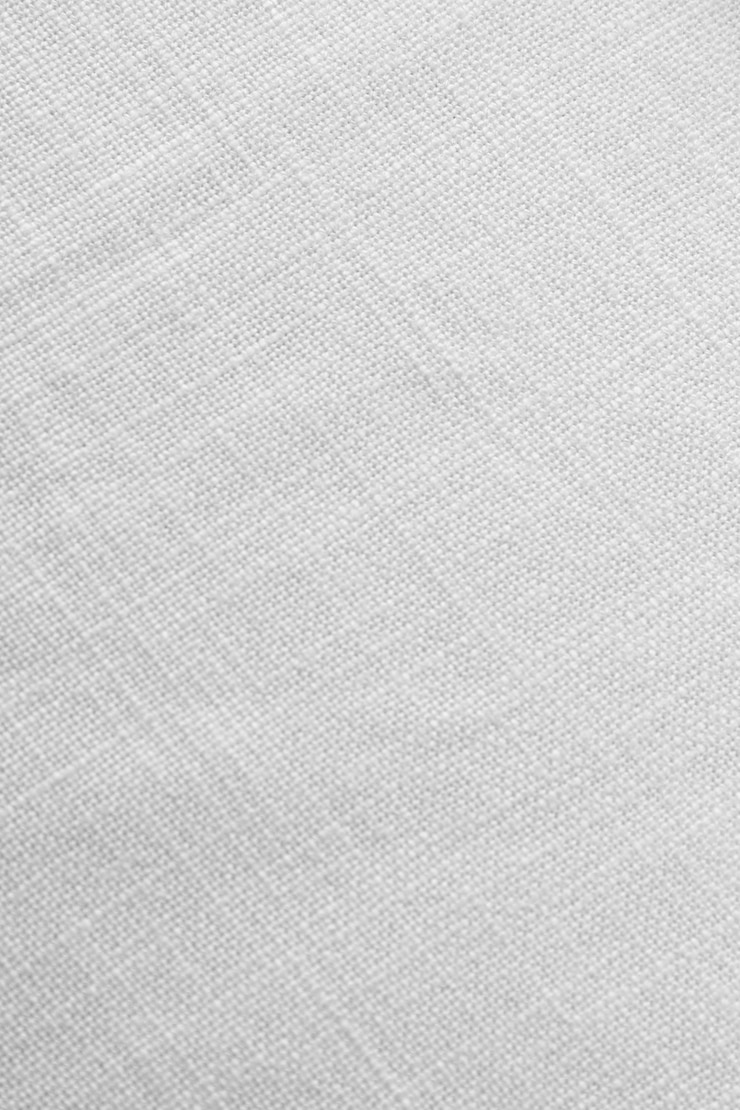 Foto gratuito mantel blanco vista superior