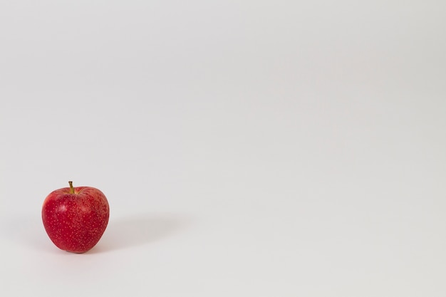 Manzana roja