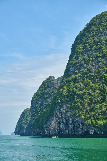 Mar de Andamán, Tailandia