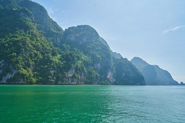 Mar de Andamán, Tailandia