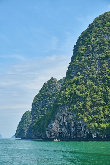 Mar de Andamán, Tailandia