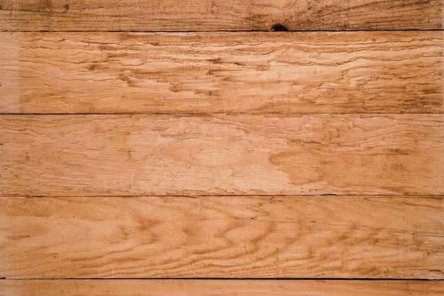 Marco completo de superficie de madera con textura marrón