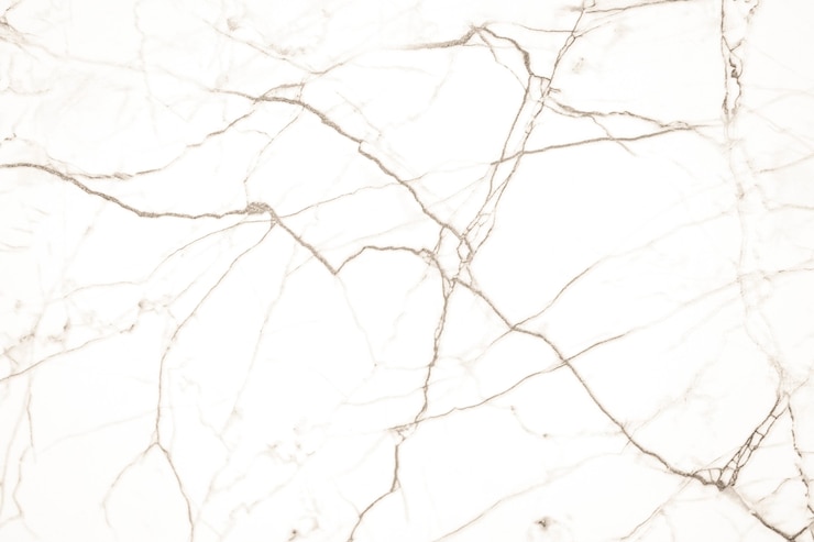Foto gratuito mármol con fondo de textura blanca