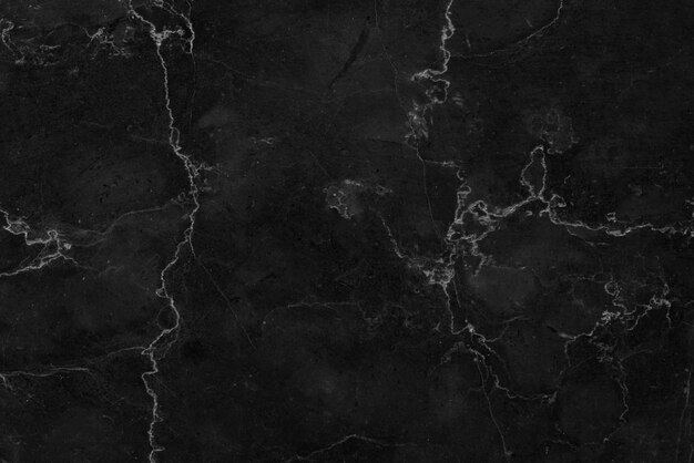 Mármol negro con textura de fondo de textura. Mármol de Tailandia, mármol natural abstracto blanco y negro para el diseño.