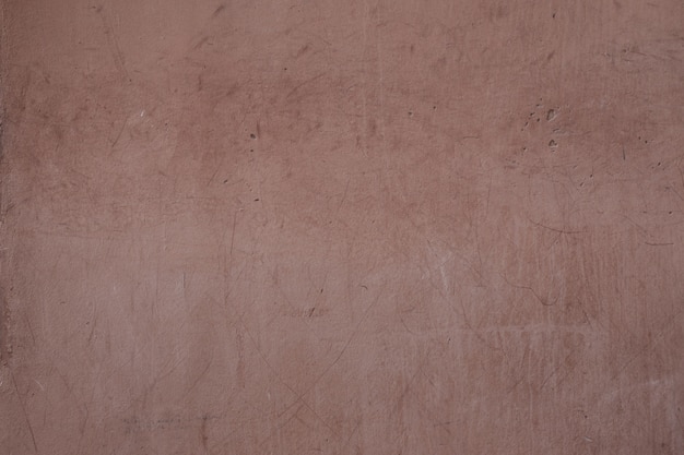 Marrón de hormigón textura de la pared de fondo liso