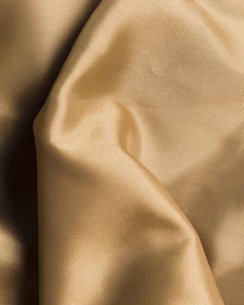 Material de crema de tela de seda para la decoración del hogar