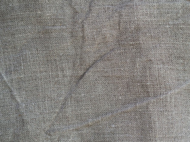 Material de textura de tela de primer plano