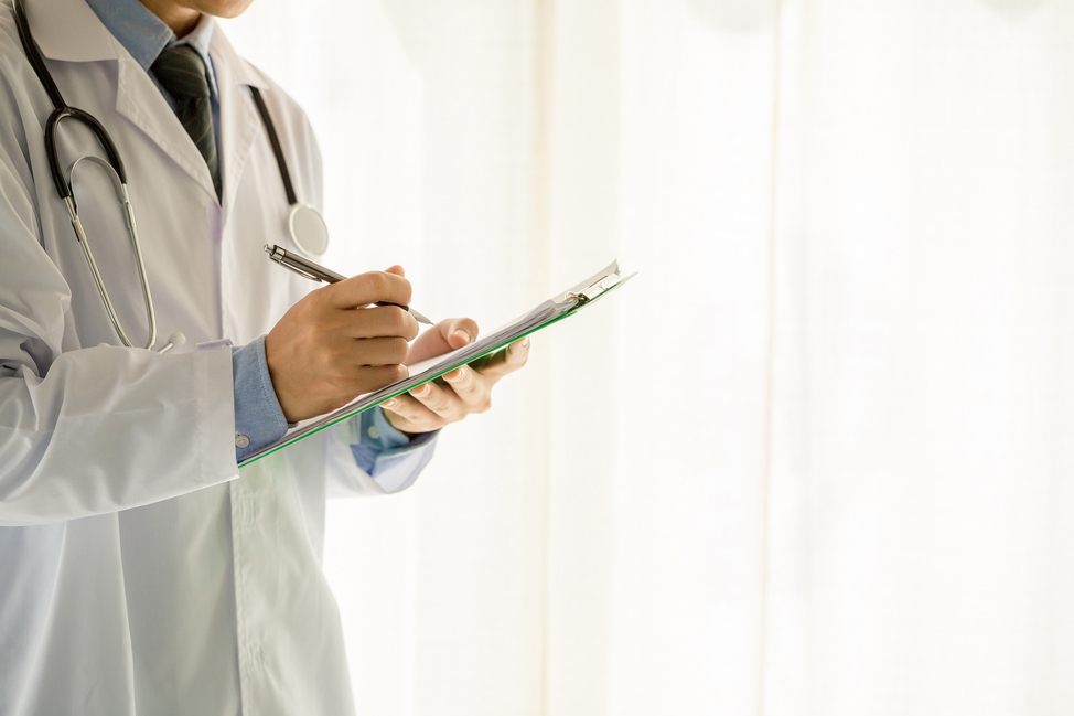 - Informe médico