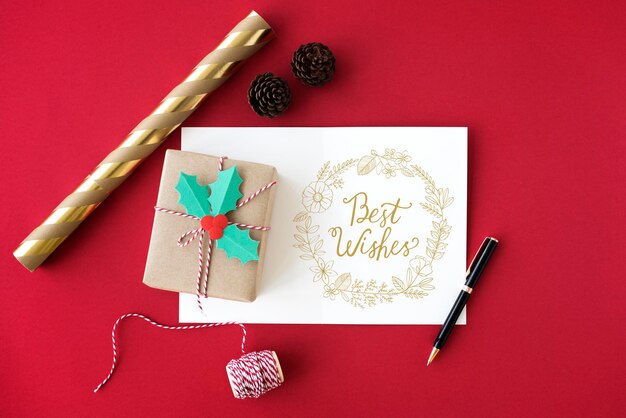 Mejores deseos Tarjetas de felicitación Tarjetas de regalo