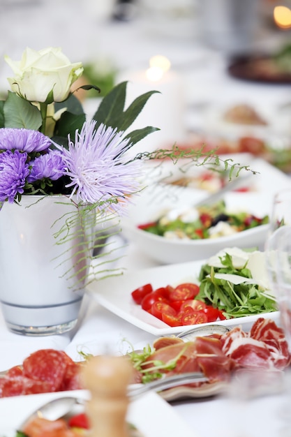 Una mesa para celebrar