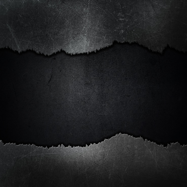 Photo Gratis metal and grunge background with scratches and stains
