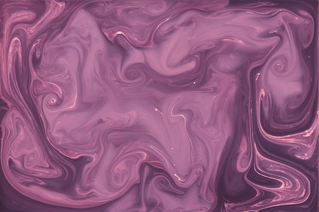 Mezcla de pintura de fondo abstracto púrpura