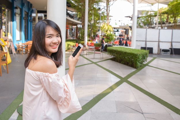 modelo de teléfono móvil positiva a internet