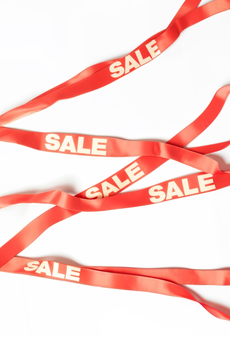 Photo Gratis modern designs for sales promotion