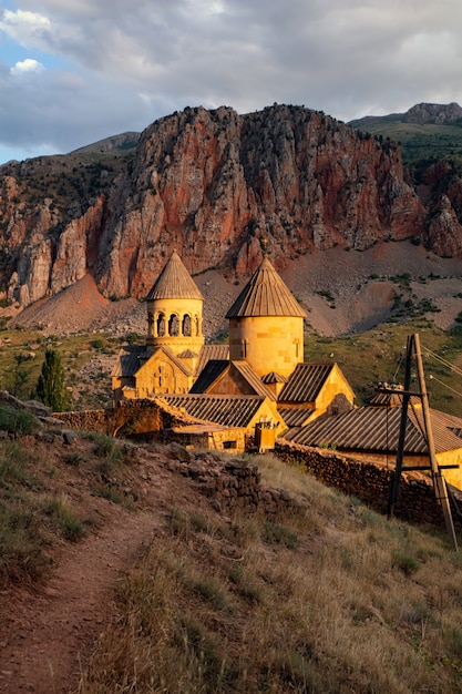 Monasterio armenio
