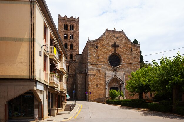 Monasterio de San Salvadar en Breda