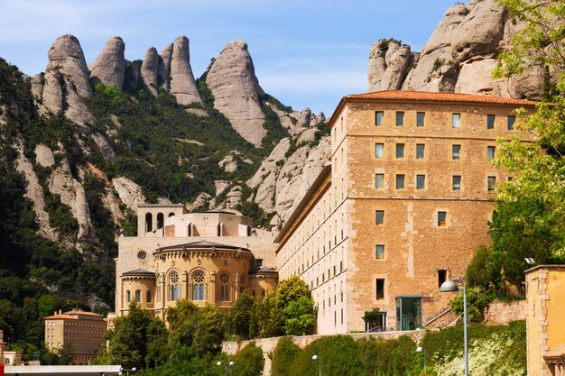 Monasterio de Santa Maria de Montserrat