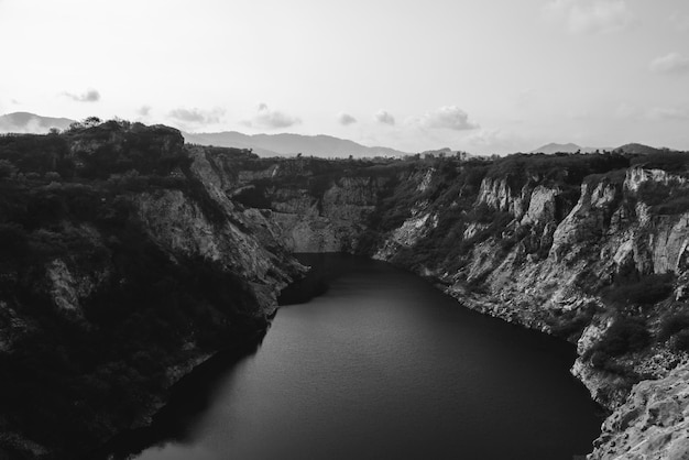 Montañas Naturaleza Entorno Viaje Concepto